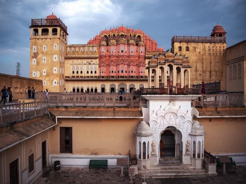 Circuit Rajasthan - Sur les traces des rois - De New Delhi A New Delhi pas cher photo 10