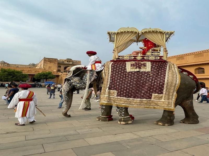 Circuit Au Pays des Maharajas et Spiritualité de Varanasi - De New Delhi A New Delhi pas cher photo 2