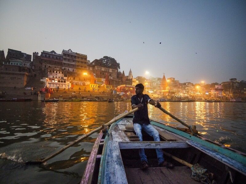 Circuit Au Pays des Maharajas et Spiritualité de Varanasi - De New Delhi A New Delhi pas cher photo 11