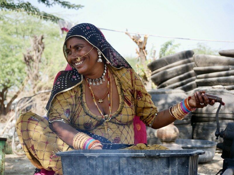 Circuit Rajasthan A la rencontre des communautés locales - De New Delhi A New Delhi pas cher photo 3