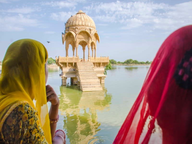 Circuit Rajasthan A la rencontre des communautés locales - De New Delhi A New Delhi pas cher photo 7