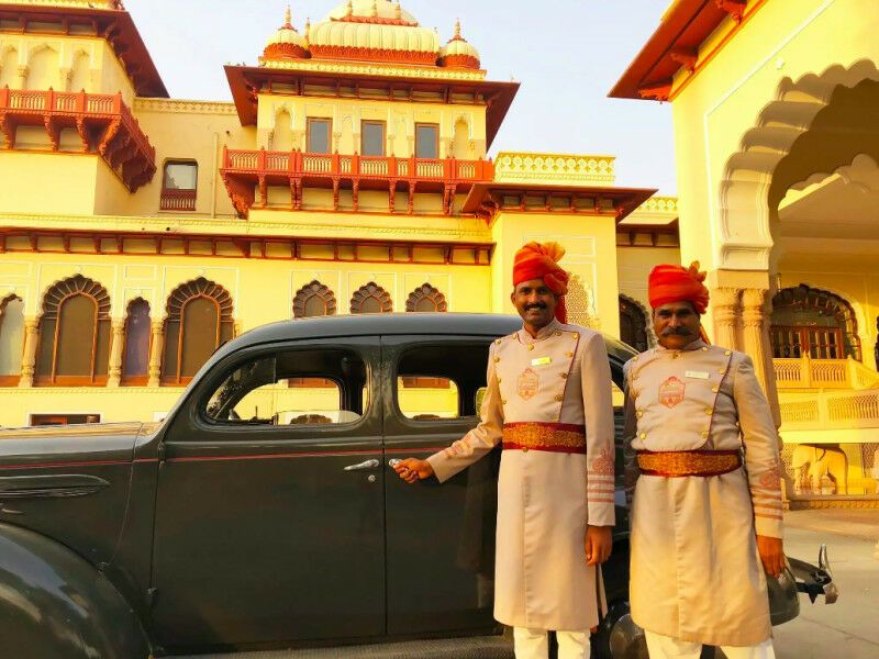 Circuit Rajasthan - Terre de sable et de merveilles - De New Delhi A New Delhi pas cher photo 2