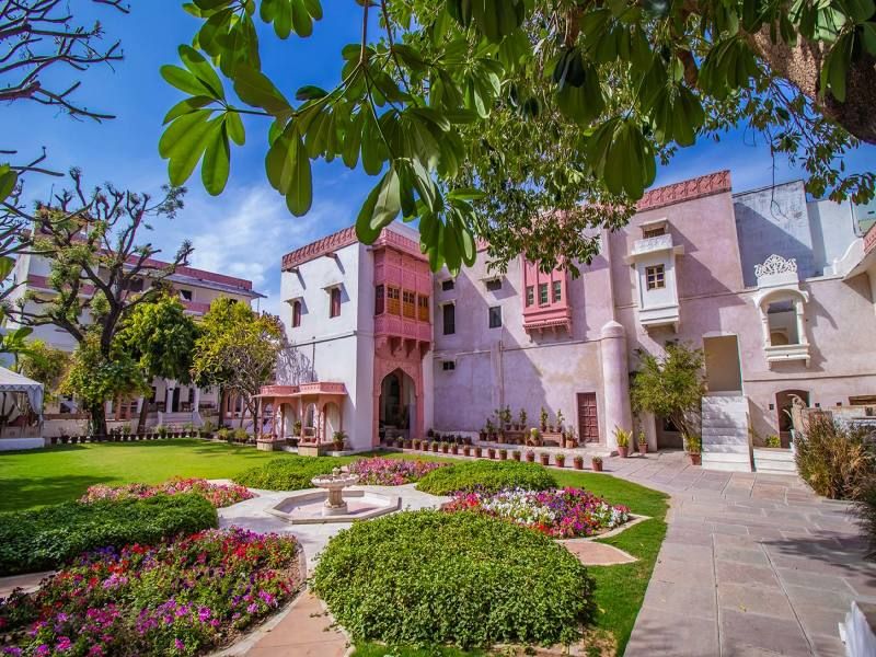 Circuit Rajasthan - Terre de sable et de merveilles - De New Delhi A New Delhi pas cher photo 4