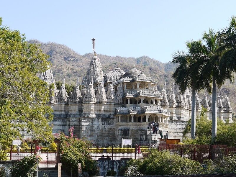 Circuit Rajasthan - Terre de sable et de merveilles - De New Delhi A New Delhi pas cher photo 5