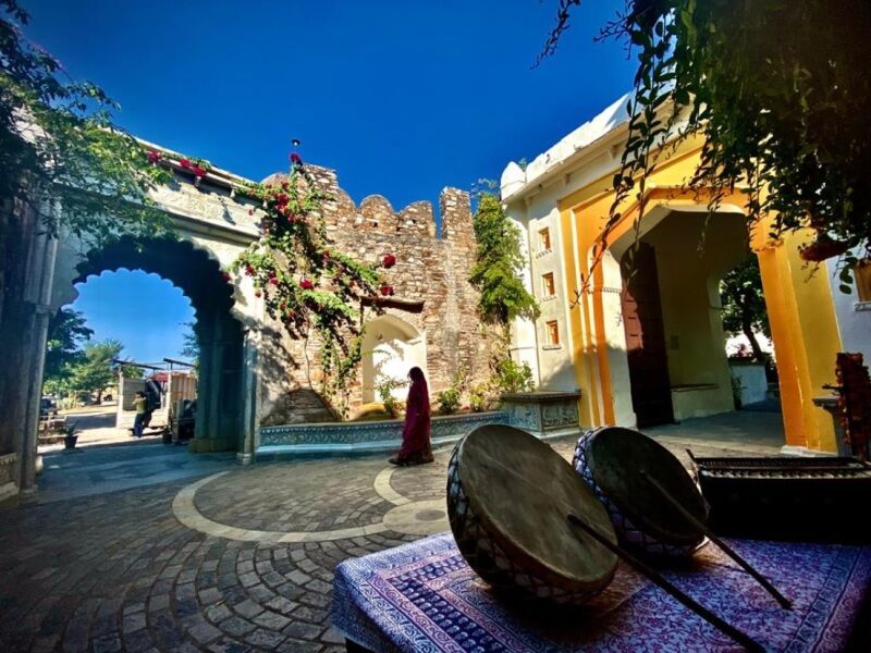 Circuit Rajasthan - Terre de sable et de merveilles - De New Delhi A New Delhi pas cher photo 8