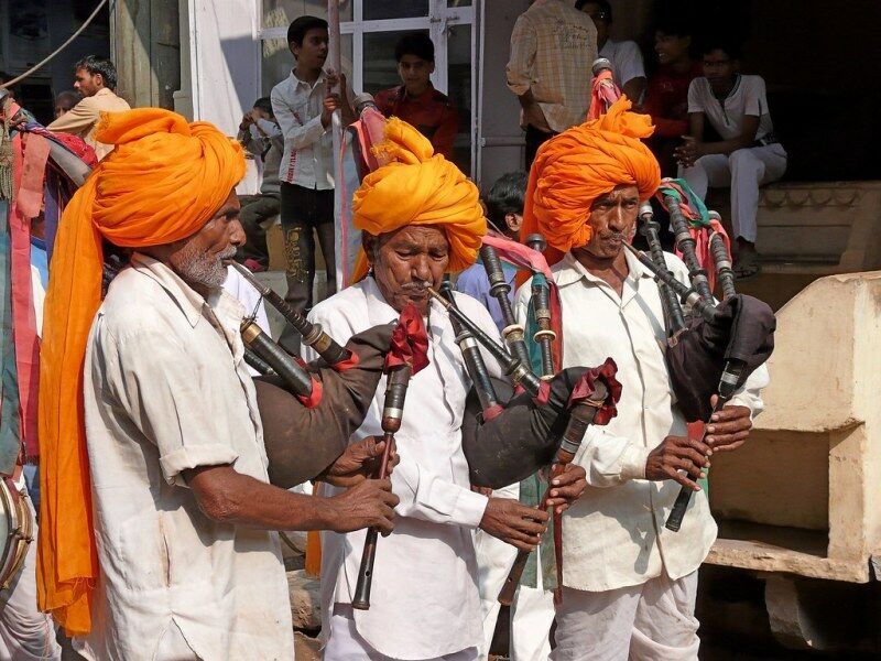 Circuit Rajasthan - Terre de sable et de merveilles - De New Delhi A New Delhi pas cher photo 9