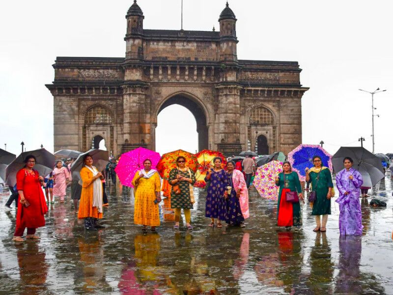 Circuit Découverte de Bombay et Rajasthan - Au pays des Maharajas - De Bombay A New Delhi pas cher photo 2