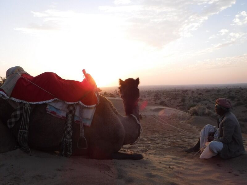 Circuit Découverte de Bombay et Rajasthan - Au pays des Maharajas - De Bombay A New Delhi pas cher photo 8
