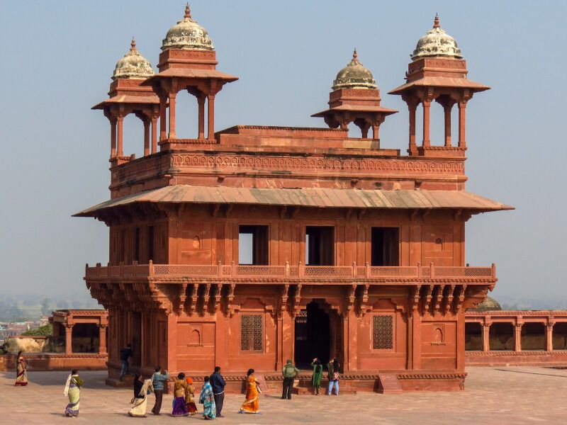 Circuit Découverte de Bombay et Rajasthan - Au pays des Maharajas - De Bombay A New Delhi pas cher photo 12