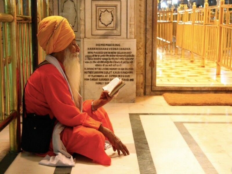 Circuit Privé, Spirituel au Coeur de l'Himalaya au Nord de L'Inde pas cher photo 2