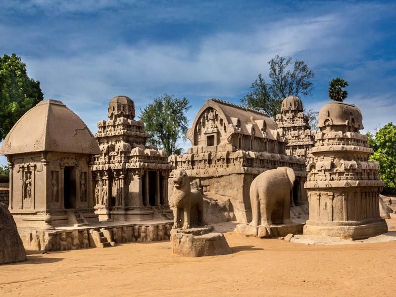 Circuit Privé, Parfum du Sud de l'Inde pas cher photo 2