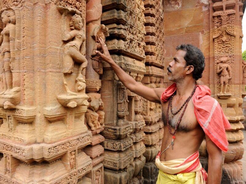 Circuit sur la route des tribus d'orissa - De Calcutta A Bombay pas cher photo 4