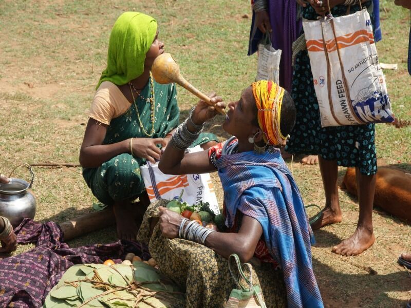 Circuit sur la route des tribus d'orissa - De Calcutta A Bombay pas cher photo 10