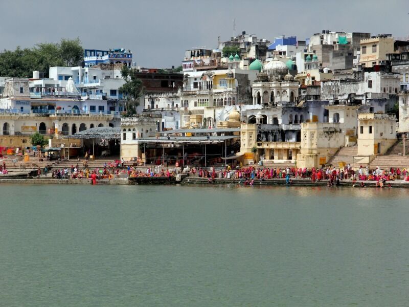 Circuit Sur les pas des Maharadjas - De New Delhi A New Delhi pas cher photo 9