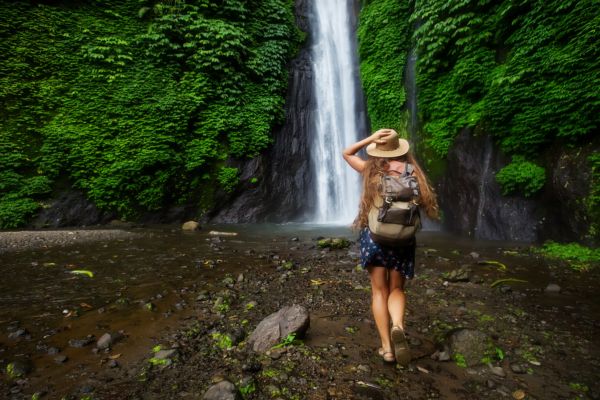 Combiné Jungle, Cascades et Sable de Bali pas cher photo 9
