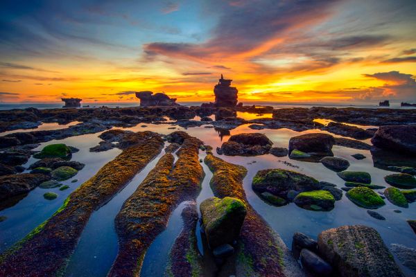 Combiné Jungle, Cascades et Sable de Bali pas cher photo 16
