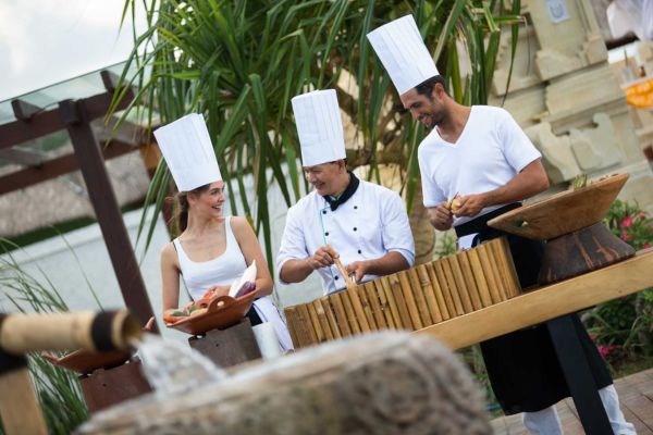 Combiné Jungle, Cascades et Sable de Bali pas cher photo 35