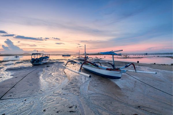 Combiné Jungle, Cascades et Sable de Bali pas cher photo 14