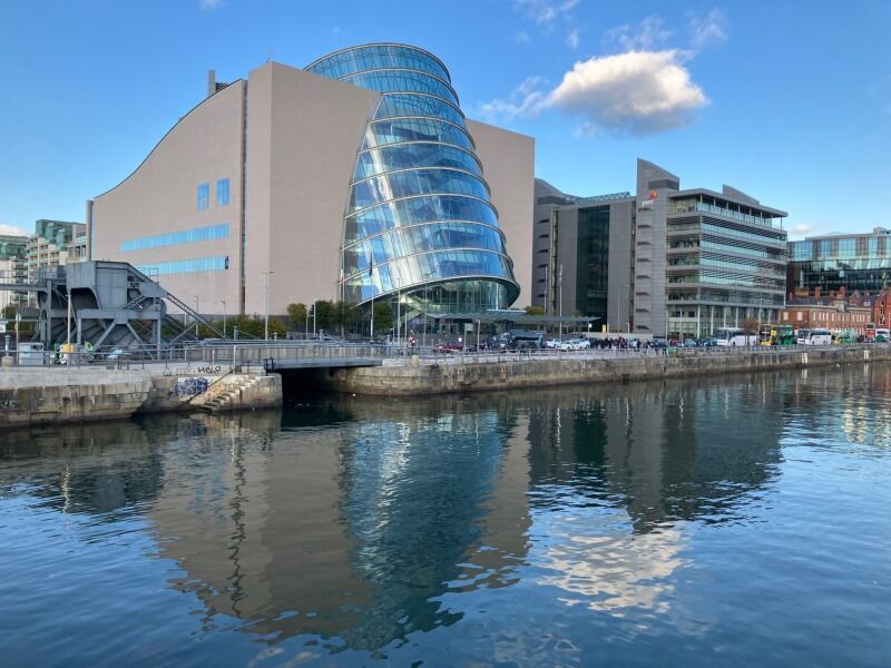 Circuit Dublin et Cork en train - De Dublin A Dublin pas cher photo 1