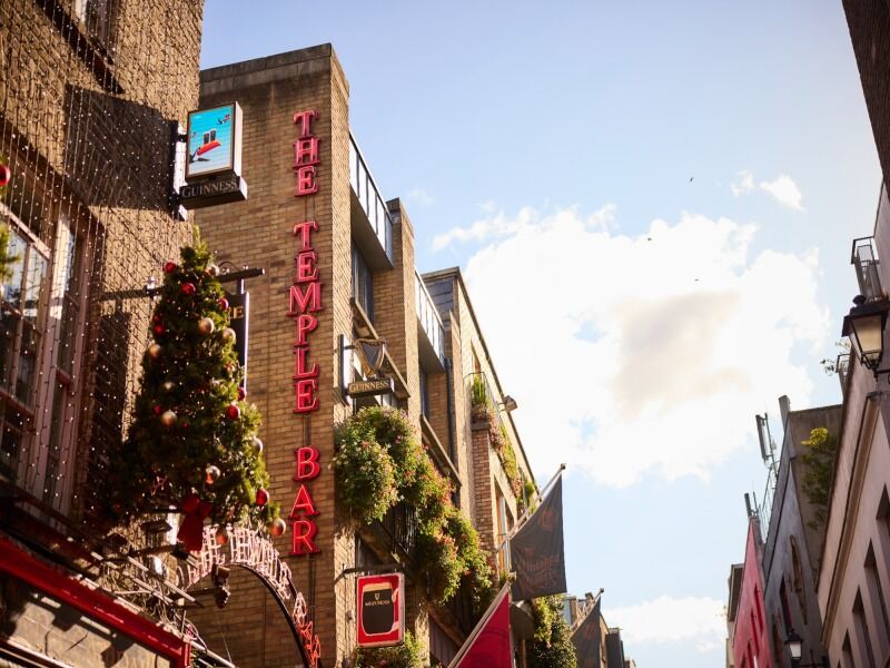 Circuit Dublin et Cork en train - De Dublin A Dublin pas cher photo 2