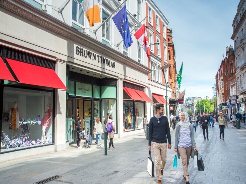 Circuit Dublin et Cork en train - De Dublin A Dublin pas cher photo 6