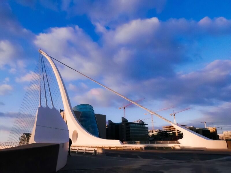 Circuit Découvrir l'Irlande en train - De Dublin A Dublin pas cher photo 1