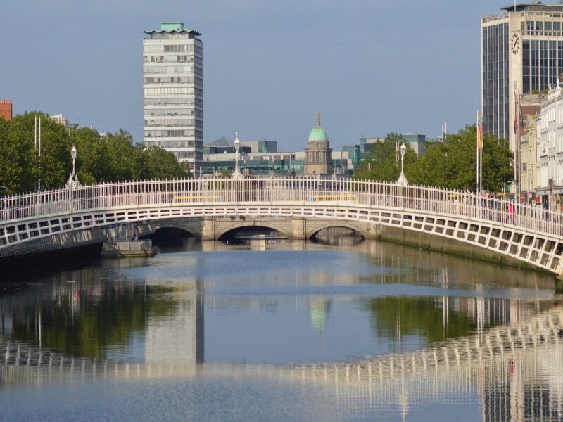 Circuit Découvrir l'Irlande en train - De Dublin A Dublin pas cher photo 3