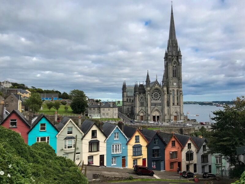 Circuit Découvrir l'Irlande en train - De Dublin A Dublin pas cher photo 5