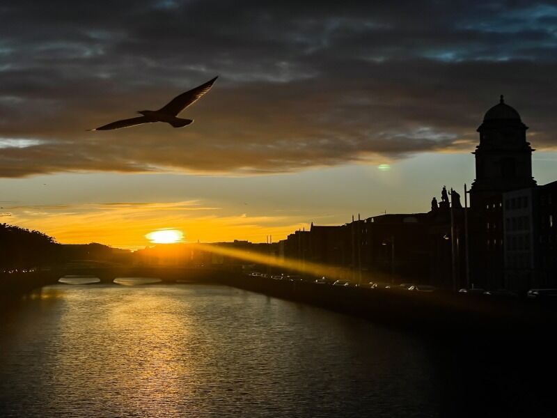 Circuit Découvrir l'Irlande en train - De Dublin A Dublin pas cher photo 8
