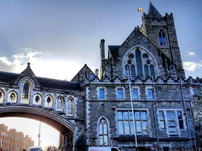 Autotour Vivez la vie de Seigneur - De Dublin A Dublin pas cher photo 1