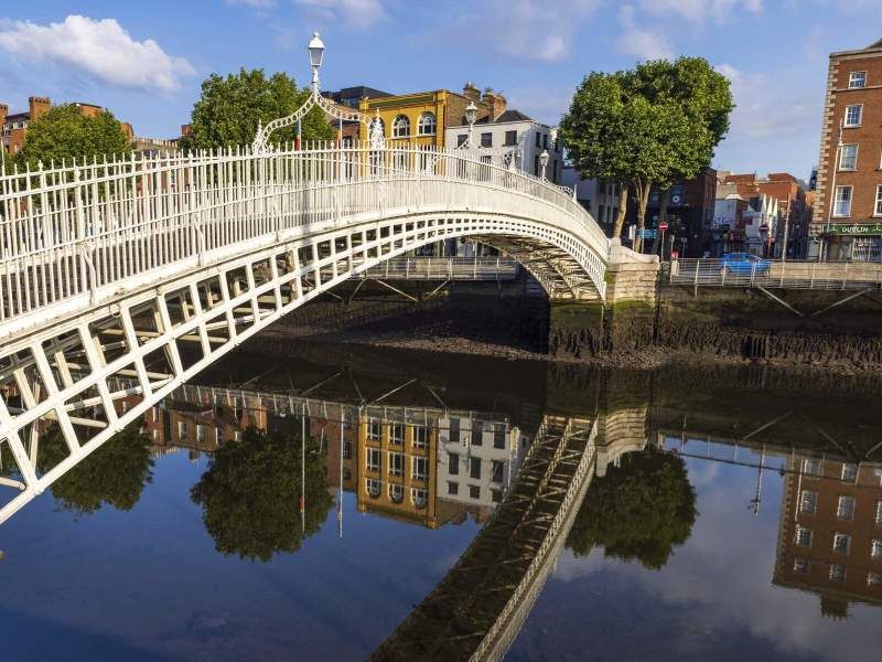 Autotour Vivez la vie de Seigneur - De Dublin A Dublin pas cher photo 2