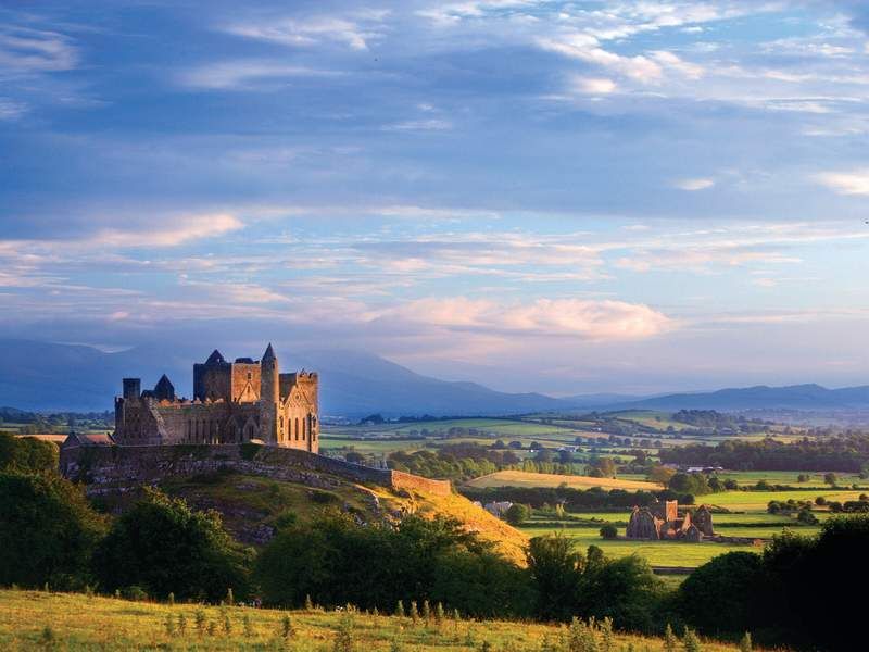 Autotour Vivez la vie de Seigneur - De Dublin A Dublin pas cher photo 8