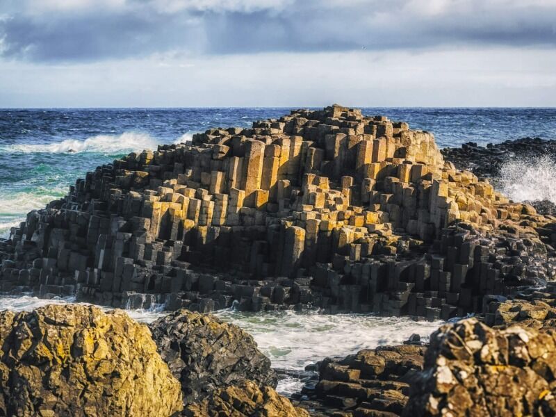 Circuit Combine Dublin, Belfast en train - De Dublin A Dublin pas cher photo 1