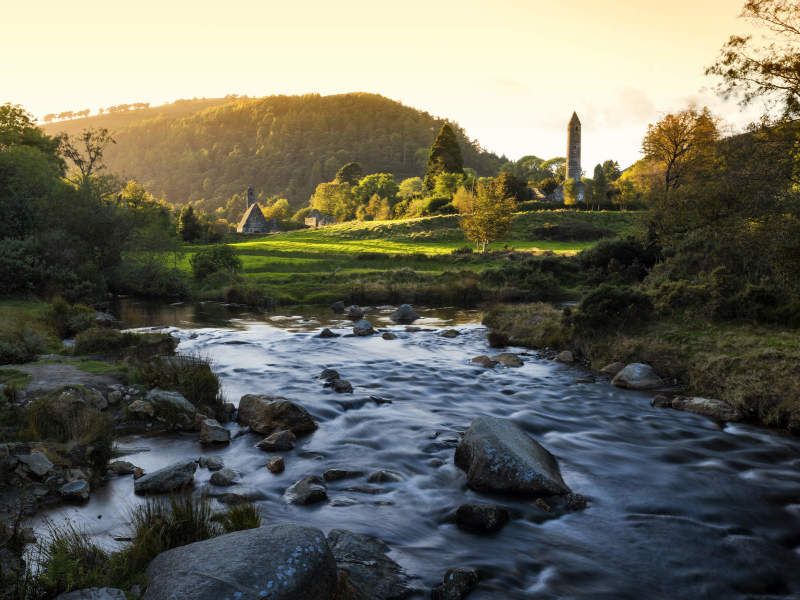 Circuit Combine Dublin, Belfast en train - De Dublin A Dublin pas cher photo 4