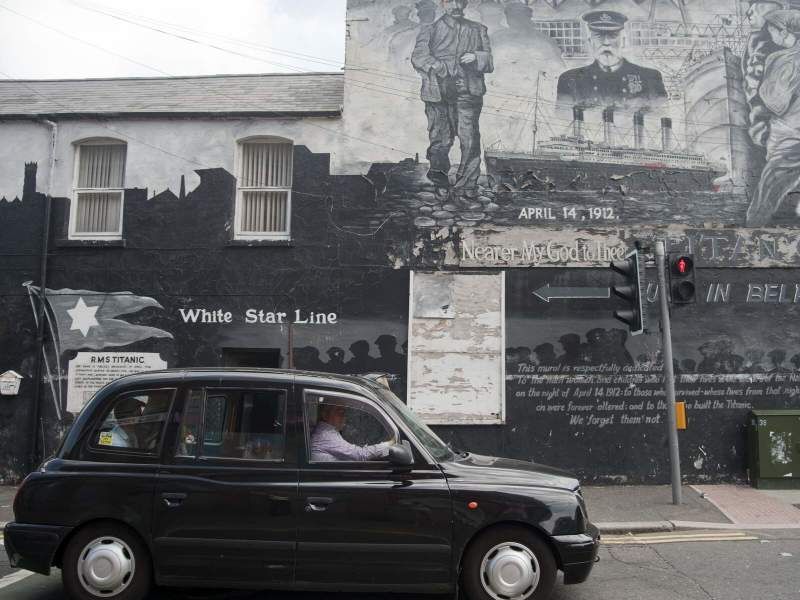 Circuit Combine Dublin, Belfast en train - De Dublin A Dublin pas cher photo 5