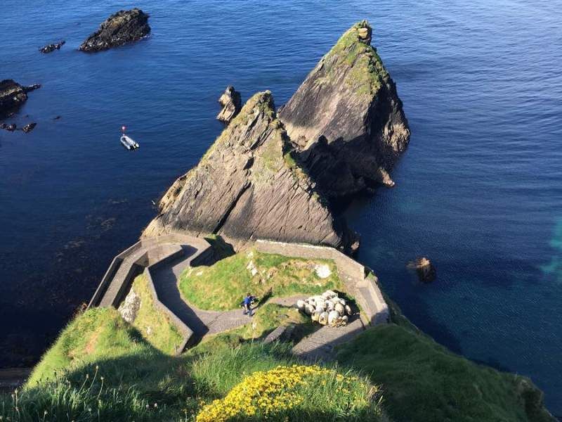 Circuit Privé, Combiné Dublin et Killarney en train pas cher photo 1