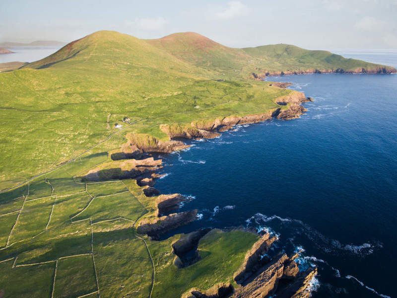 Circuit Privé, Combiné Dublin et Killarney en train pas cher photo 6