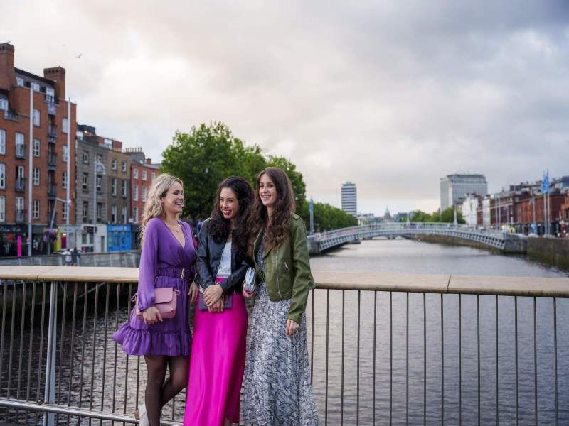 Circuit Essence du Nord, Irlande - De Belfast A Dublin pas cher photo 1