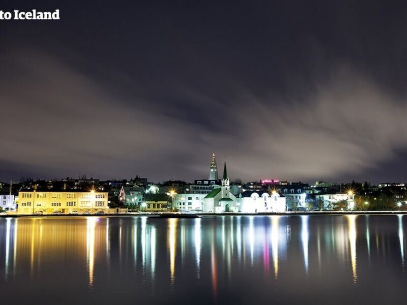 Circuit Terre D'islande - De Reykjavík A Reykjavík pas cher photo 1