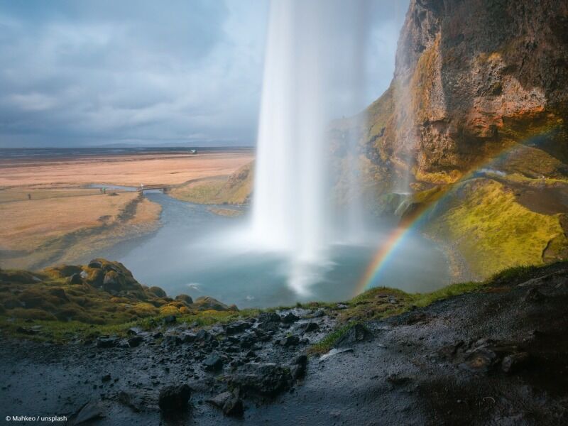 Circuit Terre D'islande - De Reykjavík A Reykjavík pas cher photo 3