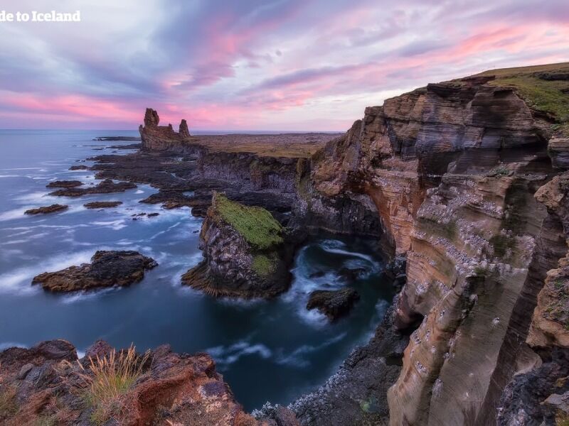 Circuit Terre D'islande - De Reykjavík A Reykjavík pas cher photo 7