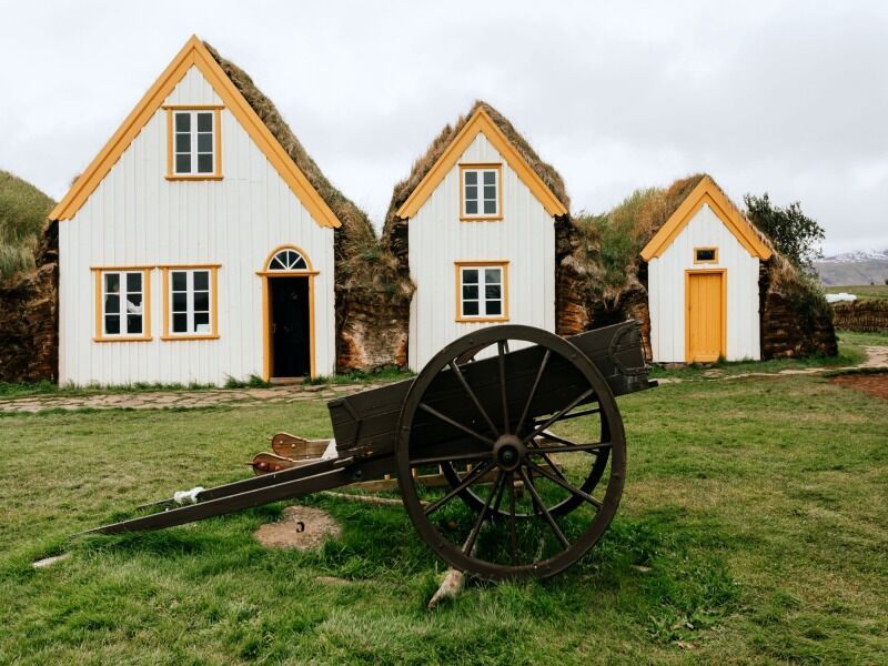 Circuit Saga Islandaise - De Reykjavík A Reykjavík pas cher photo 7