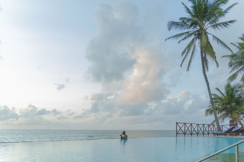 Jet tours Signature Voyager Beach Resort 4* - Safaris en option pas cher