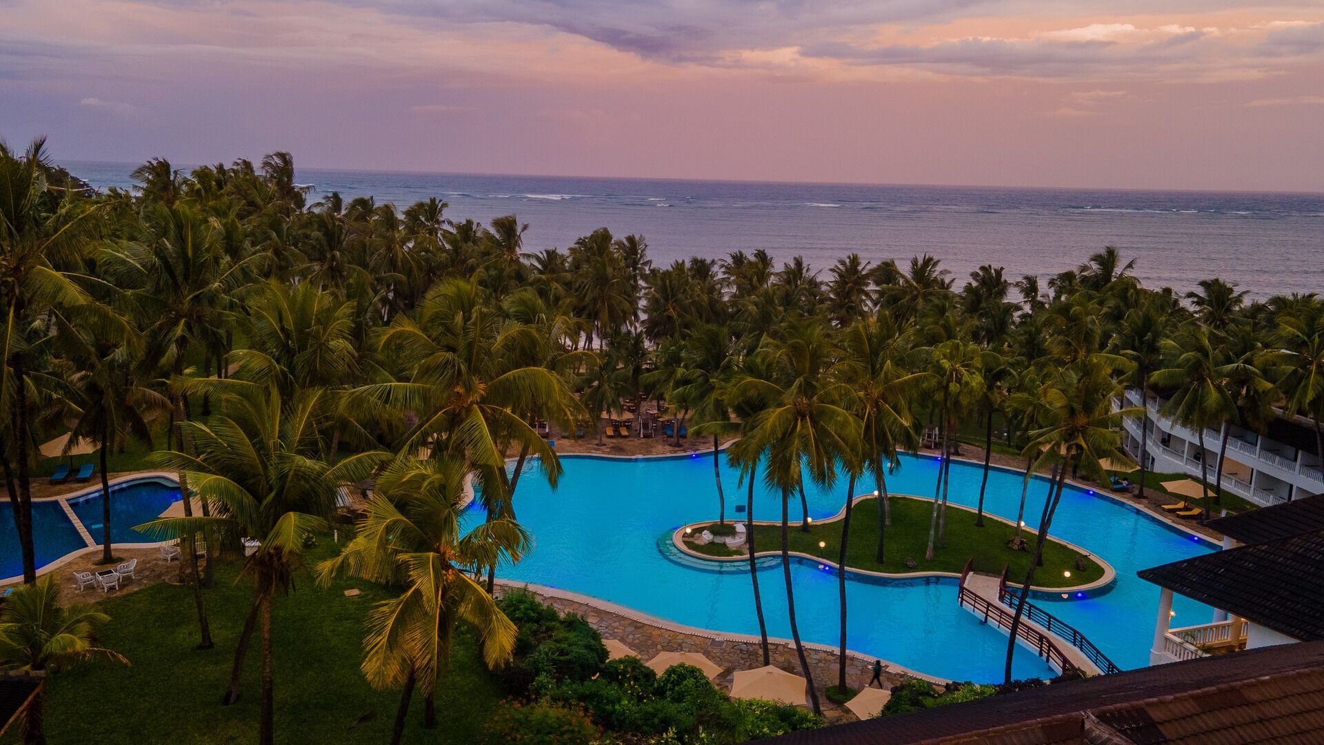 Jet tours Signature Pridelnn Flamingo Beach Resort & Spa 4* - Safaris en option pas cher