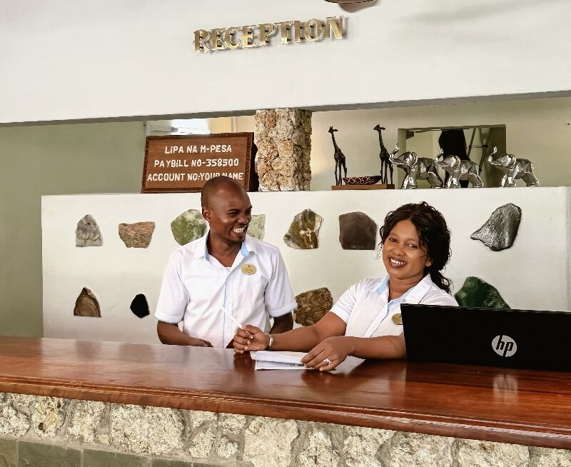 Jet tours Signature Severin Sea Lodge 4* - Safaris en option pas cher photo 9