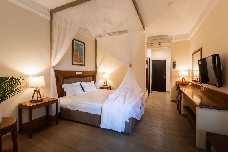 Jet tours Signature Severin Sea Lodge 4* - Safaris en option pas cher photo 6