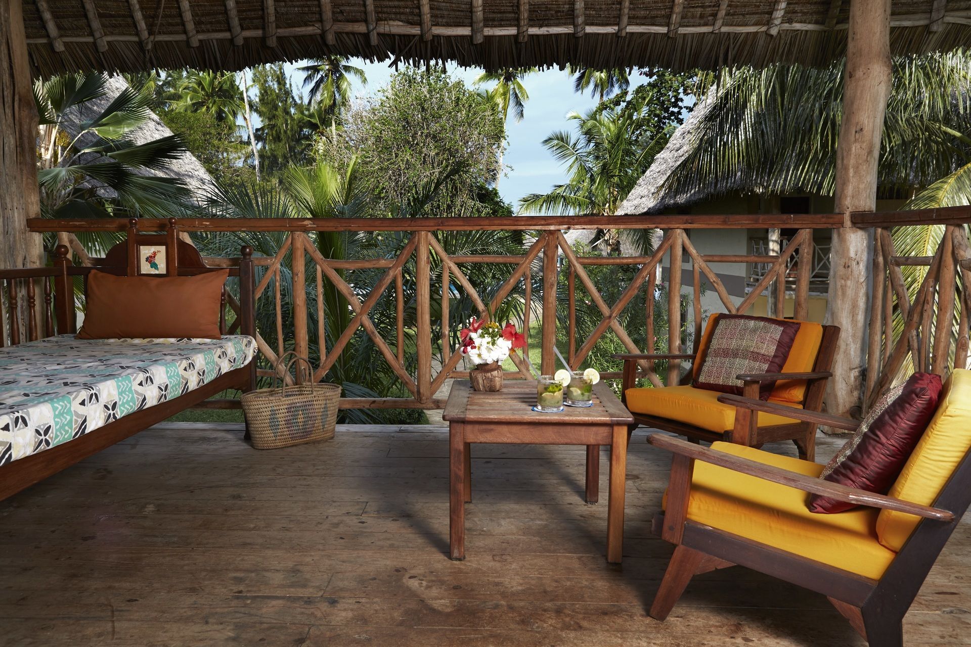 Safari Tsavo East 1N & Séjour au Neptune Palm Beach Boutique Resort & Spa 4* pas cher photo 8
