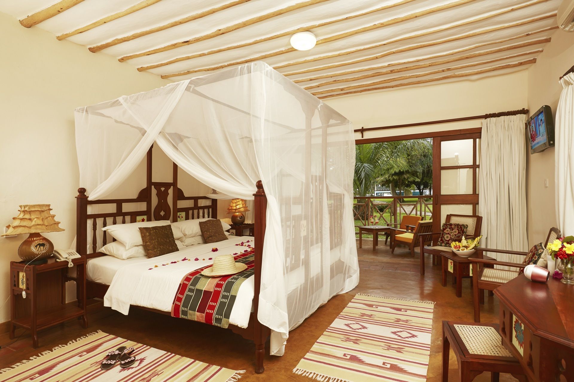 Safari Tsavo East et Séjour au Neptune Palm Beach Boutique Resort & Spa 4*nl pas cher photo 8