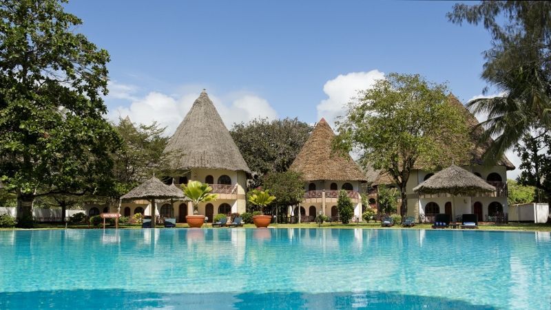 Safari Tsavo East 3J/2N et Séjour au Neptune Paradise Beach Resort & Spa 4* nl pas cher photo 6