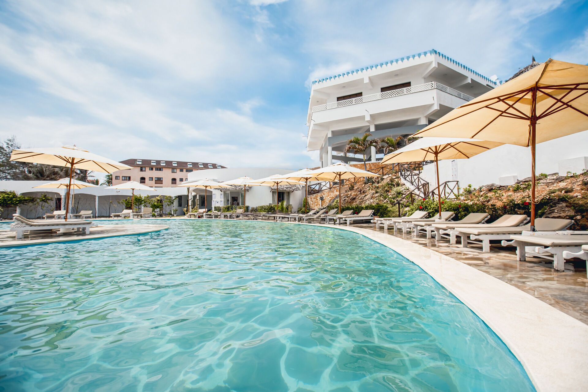 Safari Tsavo East/West et Séjour au Neptune Village Beach Resort & Spa 4* pas cher photo 8